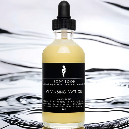 Cleansing Face Oil