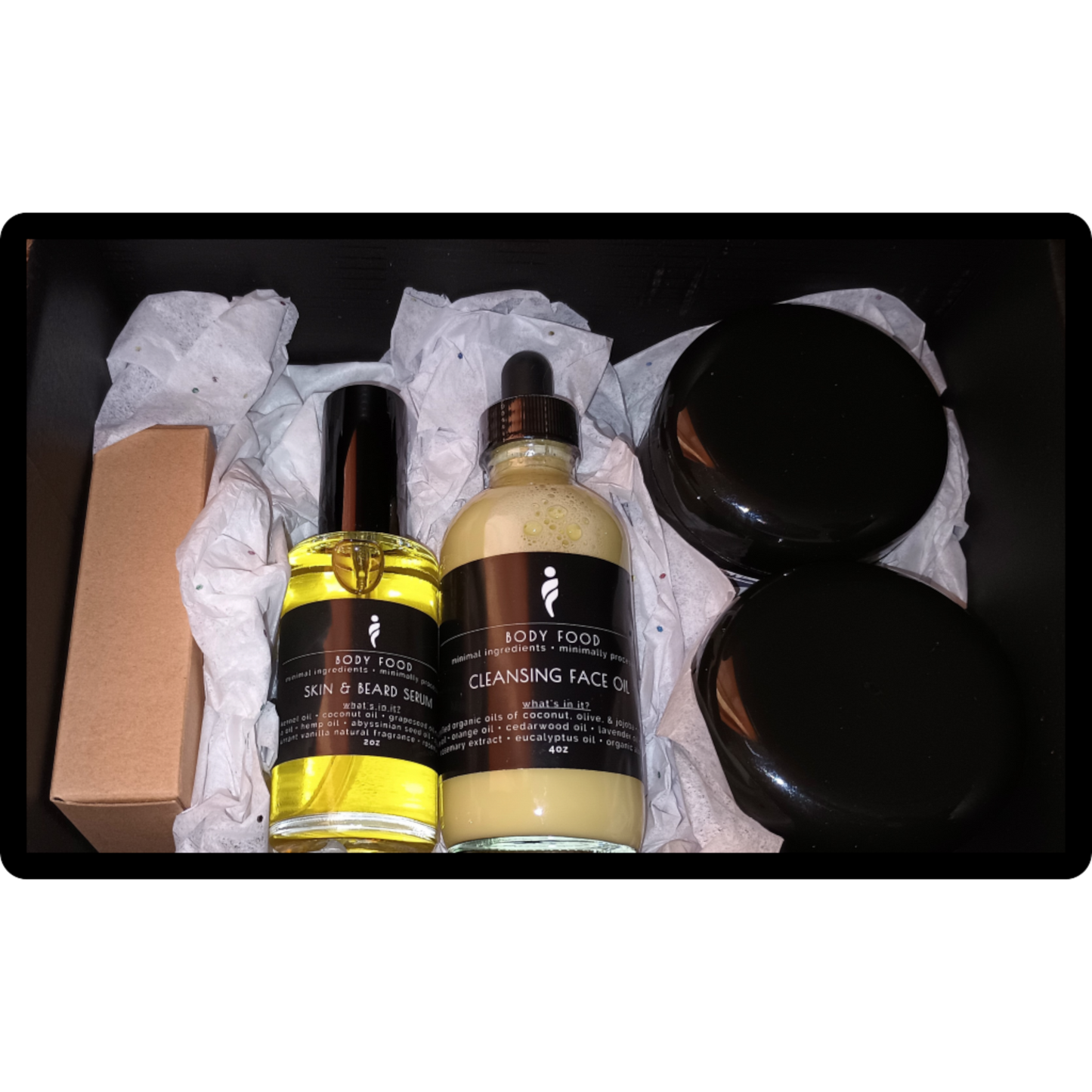 Beard Care Gift Set