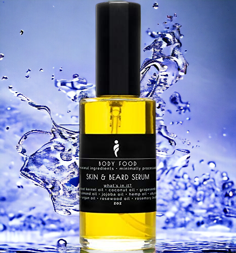 Skin And Beard Serum